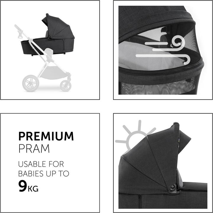 Produktbild Hauck Vision X Pram