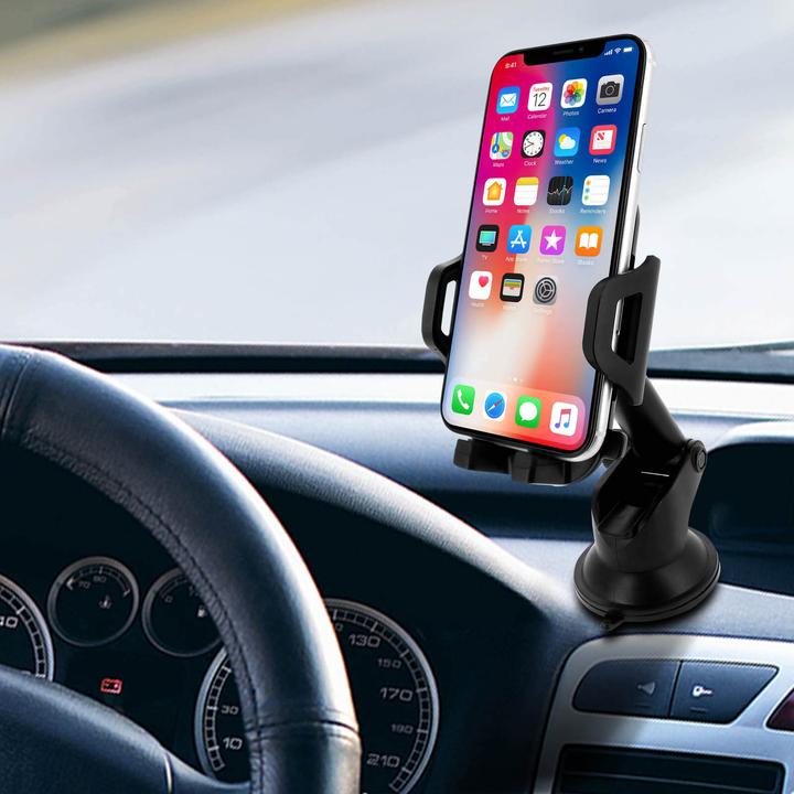 Image du produit Forcell Support voiture ventouse
