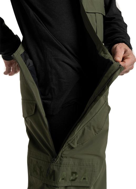 Actual product image Armada Sumpter 2L Bib (S)
