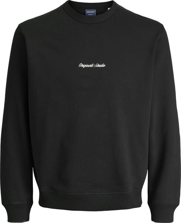Jack & Jones Jornorrebro Emb Sweat Crew Noos Jnr