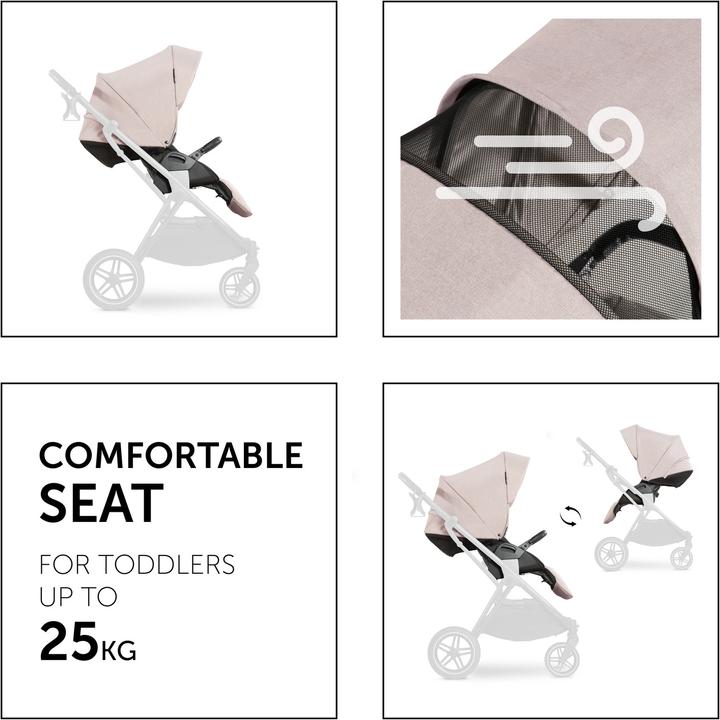 Produktbild Hauck Visonx Stroller Seat