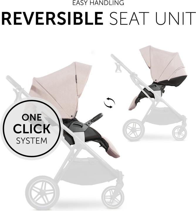 Produktbild Hauck Visonx Stroller Seat