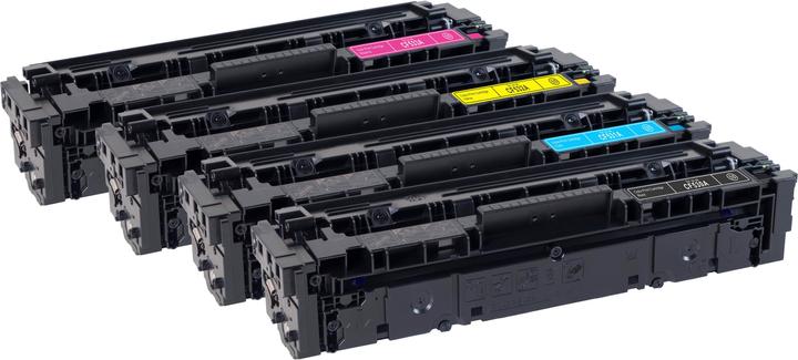 Tonerfabrik CF530A (M, BK, C, Y)