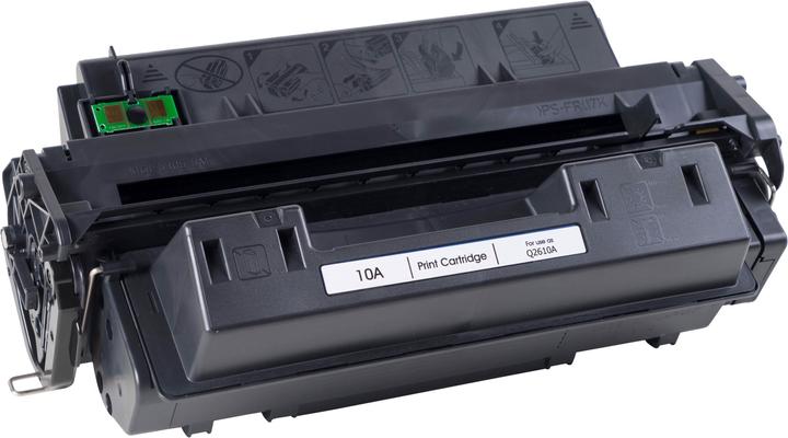Actual product image Tonerfabrik Comp. Toner Q2610A (FC)