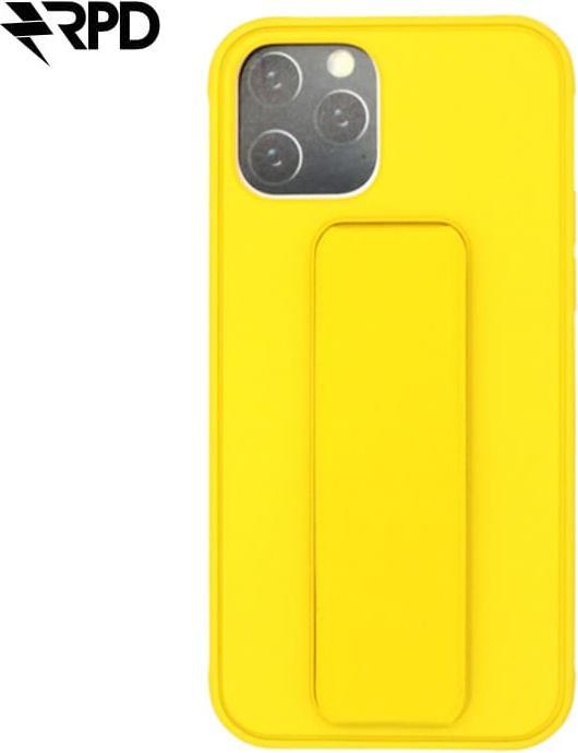 Produktbild RPD iPhone 11 Pro Max - Hand Holder Case, gelb (Apple iPhone 11 Pro Max)