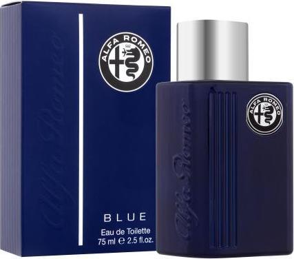 Actual product image Romeo Blue (Eau de toilette, 75 ml)