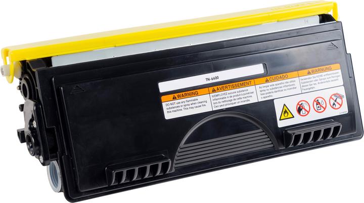 Produktbild Tonerfabrik Komp. Toner TN-6600 (BK)
