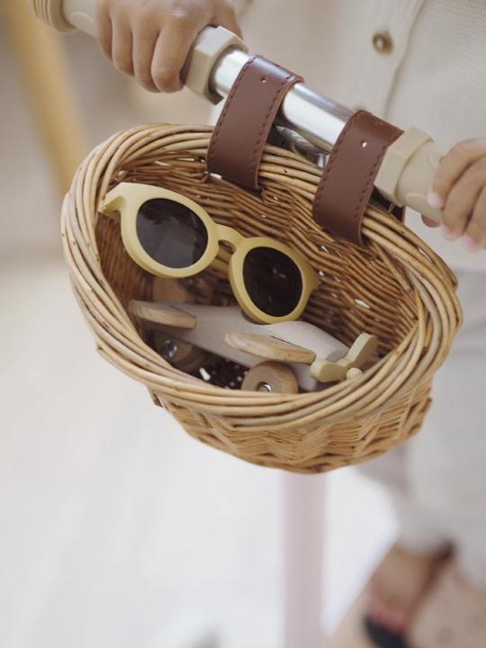 Immagine prodotto Beaba Occhiali Da Sole Per Bambini Da 2 A 4 Anni, Happy Stage Oro
