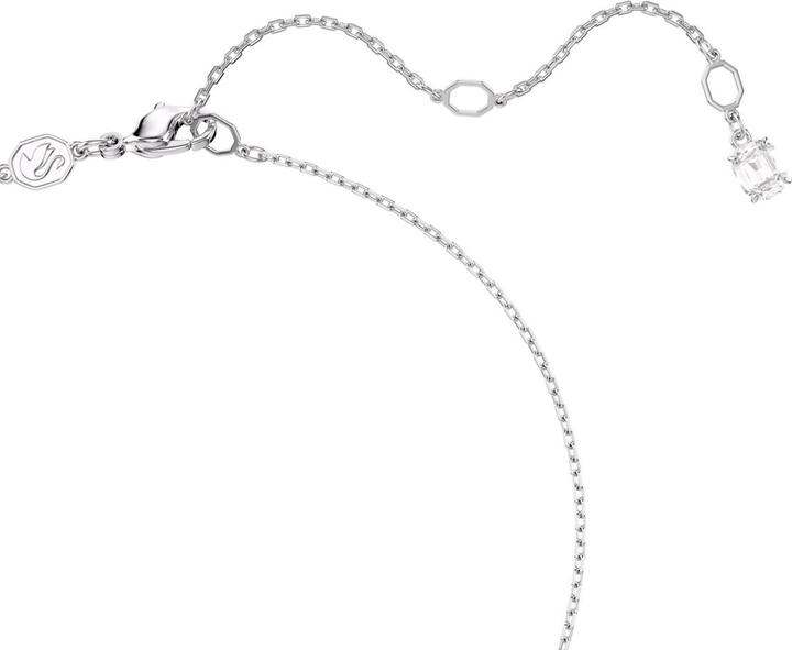 Immagine prodotto Swarovski x Ariana Grande Set Verschiedene Schliffe Herz Weiss Rhodiniert (Metallo Swarovski)