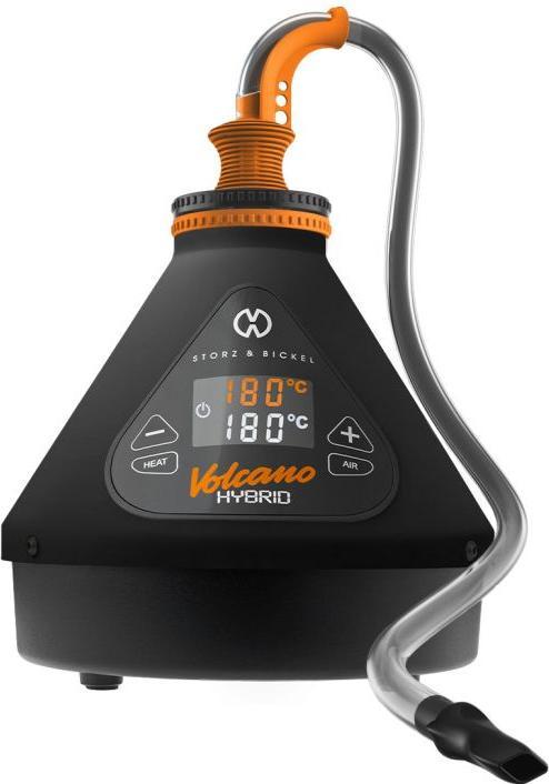 Immagine prodotto Storz & Bickel Volcano Hybrid Onyx Edition