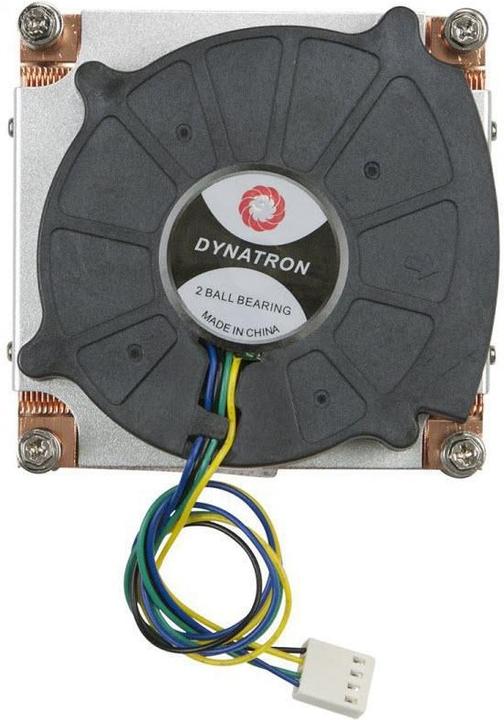 Produktbild Supermicro SNK-P0049A4: CPU Kühler 1HE (27.80 mm)