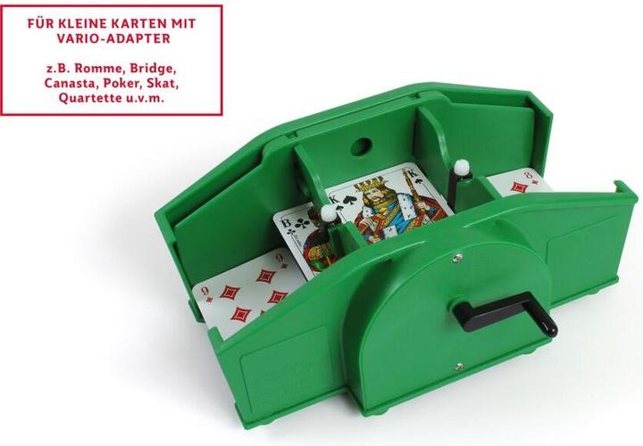 Actual product image ASS Altenburg Card shuffler Vario