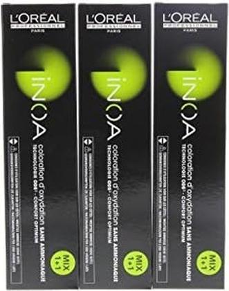 Actual product image L'Oréal Professionnel Inoa (Brown, Black)
