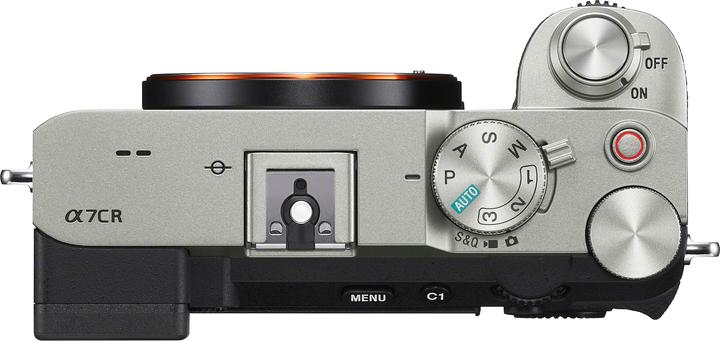 Immagine prodotto Sony Alpha 7C R (61 Mpx, Full frame / FX)