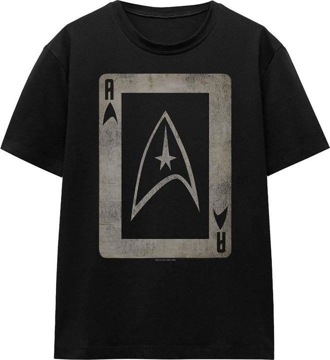 The Original Series Ace TShirt (L)