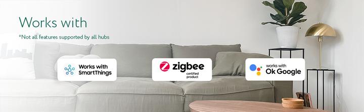 Produktbild Frient Intelligente Sirene EU