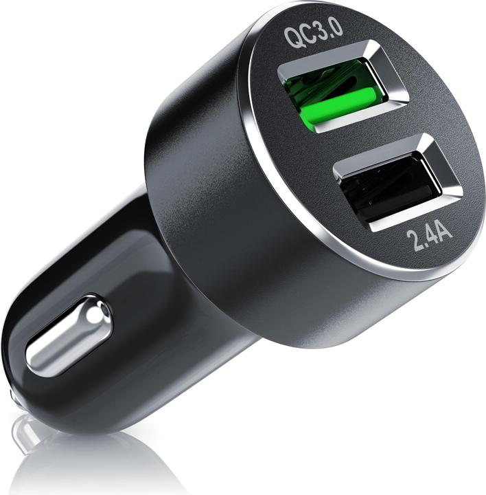 Image du produit Aplic USB à double port