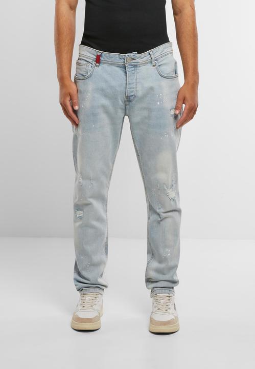 Produktbild 2Y Premium 2Y CARLOS DESTROYED SLIM FIT JEANS - 184641 (30)