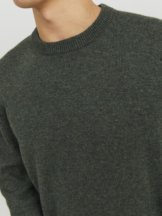 Immagine prodotto Jack & Jones Jprcclambswool Knit Crew Neck Ln (XXL)