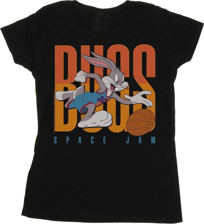 Space Jam Balling Bugs TShirt (L)