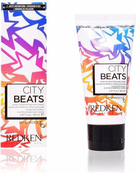 Actual product image Redken City Beats Clear (Clear)
