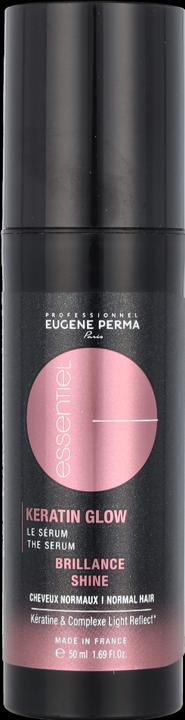 Actual product image Eugene Perma Eugène Perma Essentiel Keratin Glow Leave-In Serum 50ml (50 ml)