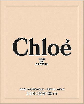 Produktbild Chloé Rose Naturelle Refill (Eau de Parfum, 100 ml)