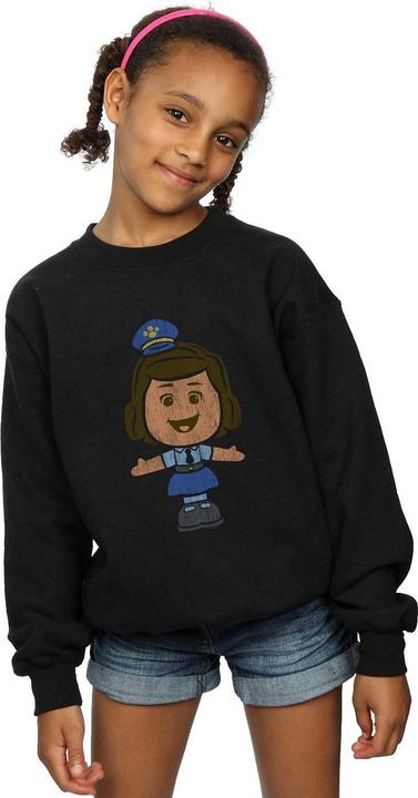 Produktbild Disney Toy Story 4 Classic Giggle McDimples Sweatshirt Mädchen (116)