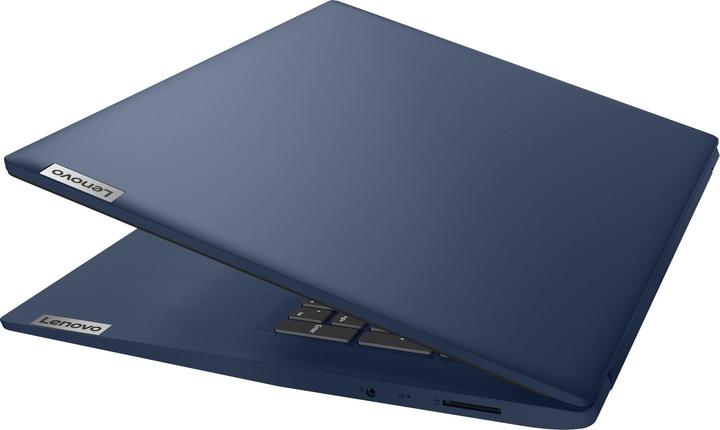 Actual product image Lenovo IdeaPad 3 (17.30", Intel Pentium Gold 8505, 8 GB, 512 GB, DE)