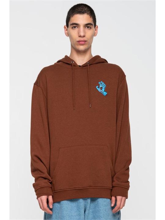Immagine prodotto Santa Cruz Screaming Hand Chest Hoodie (L)