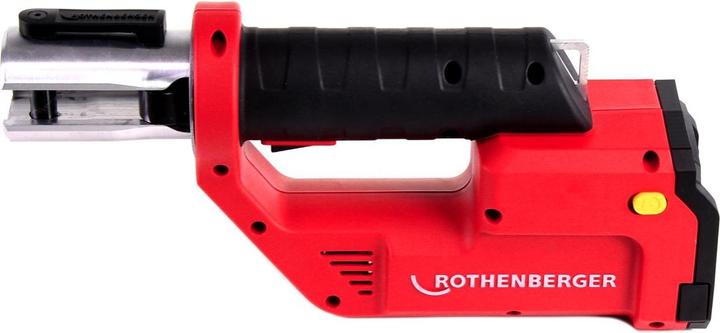 Actual product image Rothenberger ROMAX Compact TT press jaw set SV15-22-28, 1x 2 Ah (390 mm)