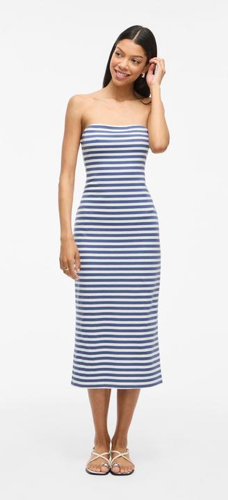 Actual product image Vila VININNY Tube Maxikleid (XL)