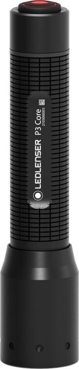 Produktbild Ledlenser Taschenlampe P3 CORE (9.50 cm, 90 lm)