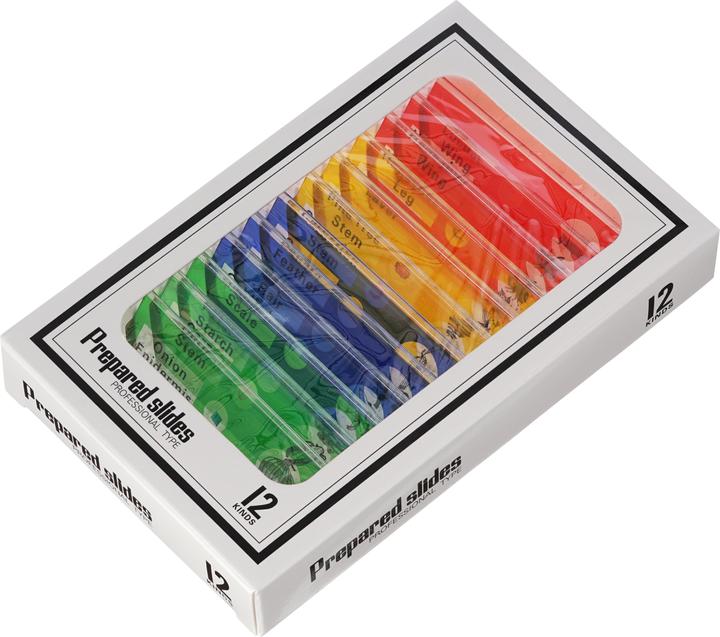 Actual product image Levenhuk Rainbow DM700
