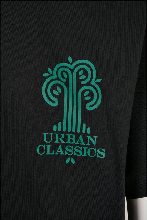 Actual product image Urban Classics Organic Tree Logo Tee - 16988 (XS)