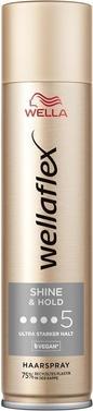 Wella Hs Glanz&Halt (250 ml)