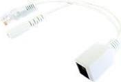 Produktbild MikroTik PoE-Injctor RB POE (Passive 24V PoE-in, 20 W)