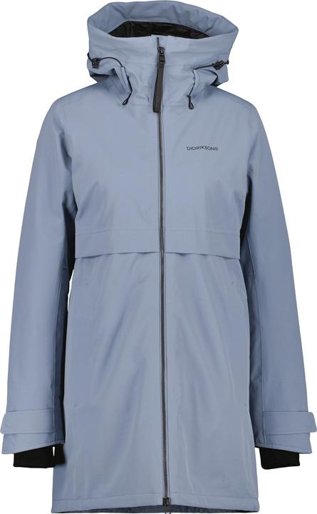 Didriksons Women's Helle Parka 5 (36, S)