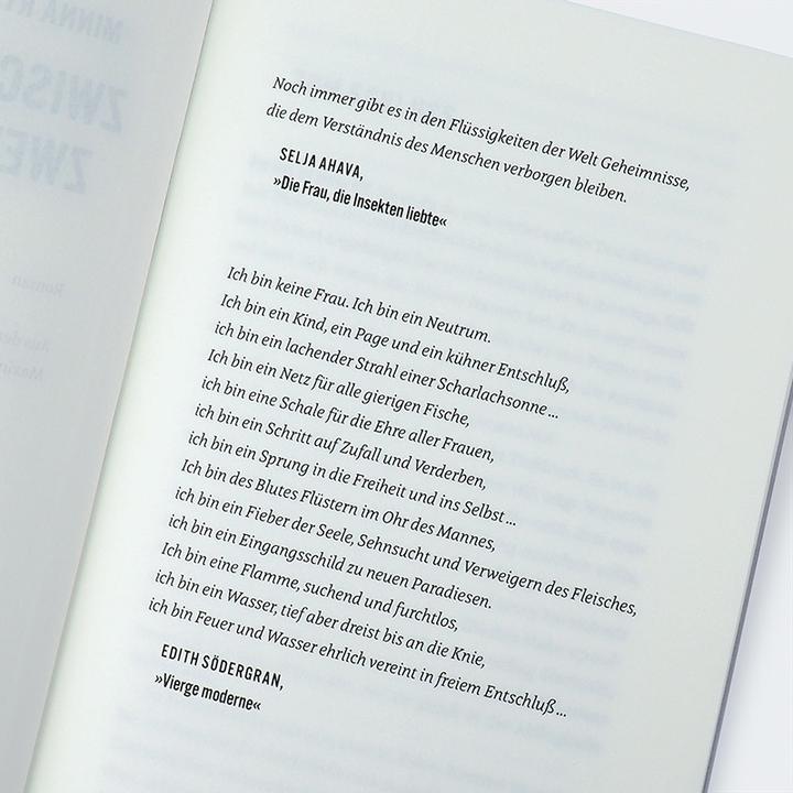 Produktbild Zwischen zwei Leben (Deutsch, Minna Rytisalo, Maximilian Murmann, 2025)
