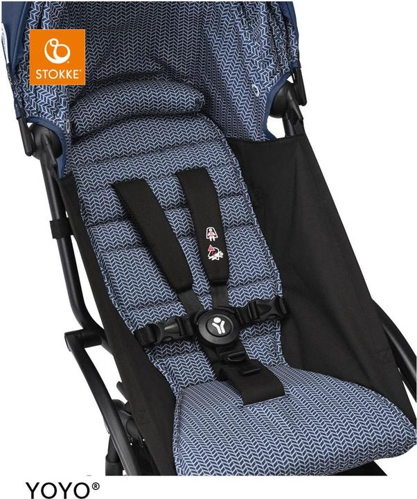 Produktbild Stokke YOYO 6+ Textilset