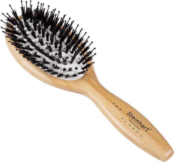 Image du produit Steinhart Brosse ovale en bambou 1 unité