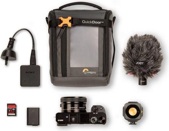 Produktbild Lowepro GearUp Creator Box M II (Kamera Innentasche, 2 l)