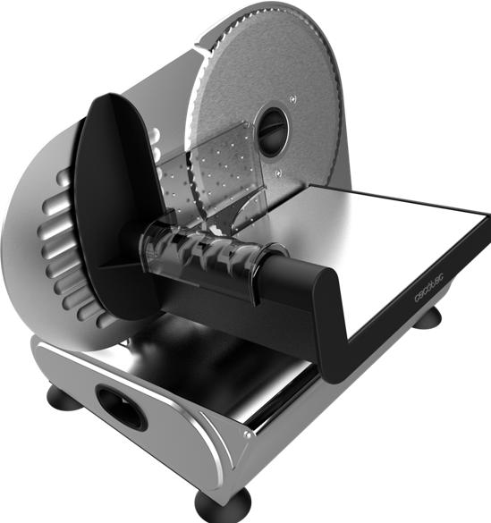 Produktbild Cecotec Rock'n Cut Advance