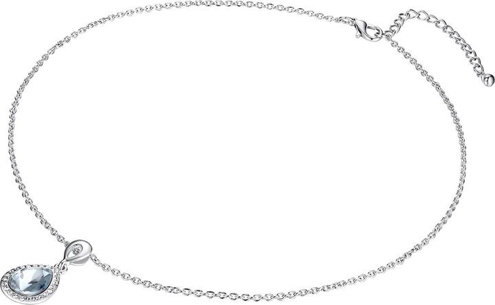 Produktbild Lulu & Jane Kette mit Kristallen von Swarovski® - 29499 (Metall-Legierung, 42 - 47 cm)