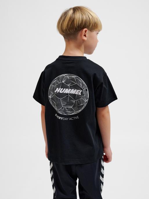 Actual product image hummel hmlCASPER T-SHIRT S/S (146)