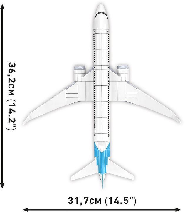 Produktbild Cobi Boeing 737-8