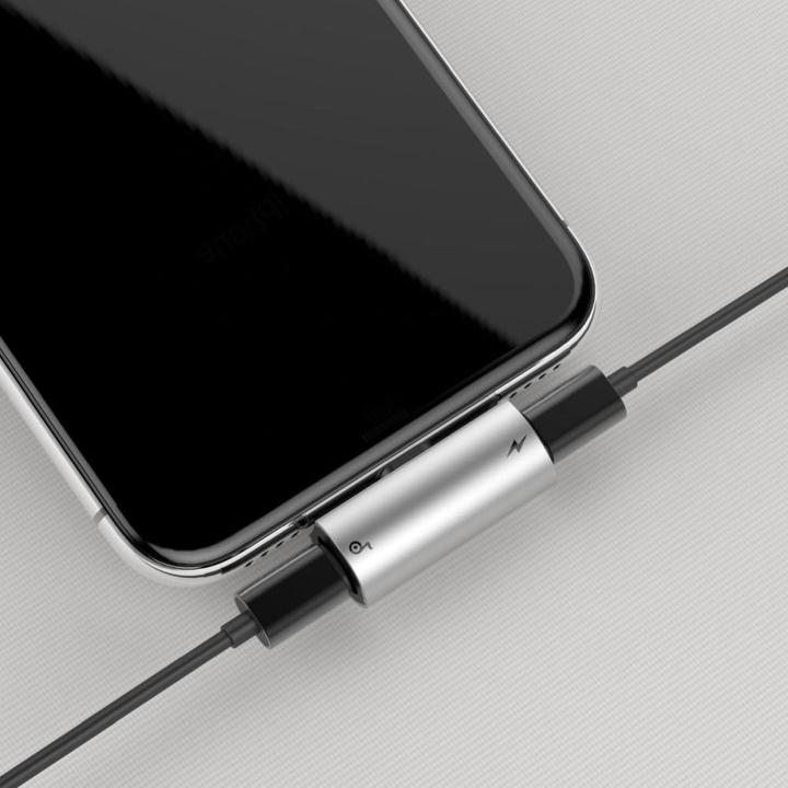 Produktbild Baseus Dual Lightning Adapter (Lightning, 2x Lightning)
