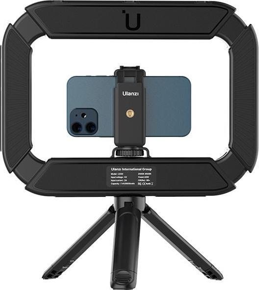 Actual product image Ulanzi Camera Ring Light Video Rig (Ring light)