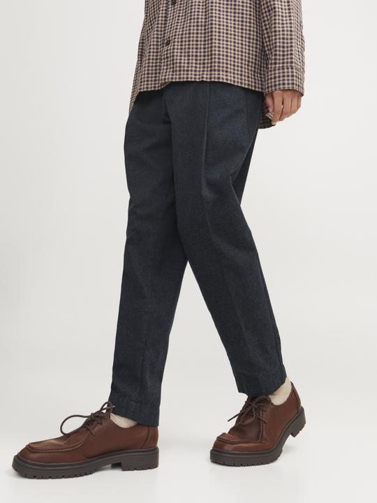 Produktbild Jack & Jones Weiter Beinschnitt Hosen mit weitem Bein Hosen mit weitem Bein (W31/L32)