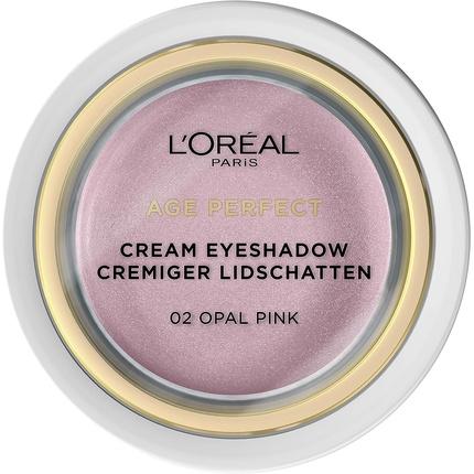 Produktbild L'Oréal Paris Age Perfect Cream Eyeshadow (Opal Pink)